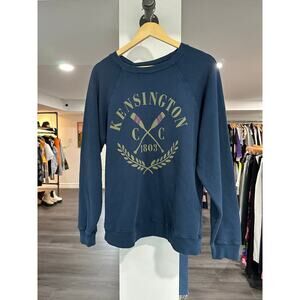 NWT Retrobrand Kensington Crewneck Sweatshirt Size M